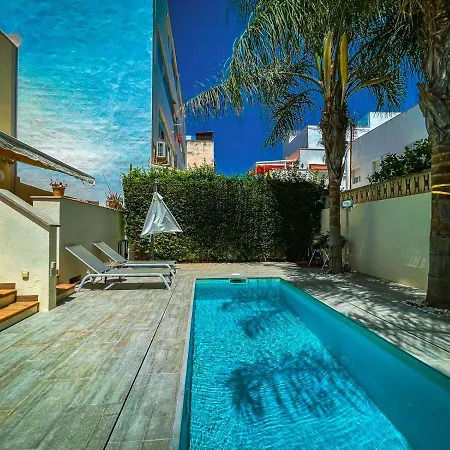 Villa Casa Molinar Palma Exterior foto