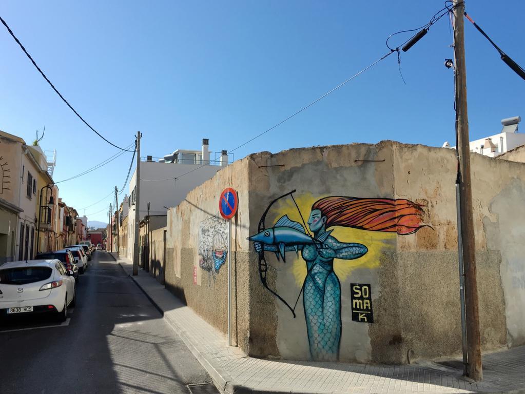 Hébergement de vacances Casa Molinar Palma